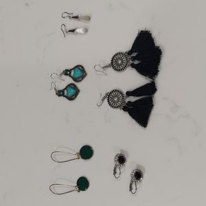 Earrings